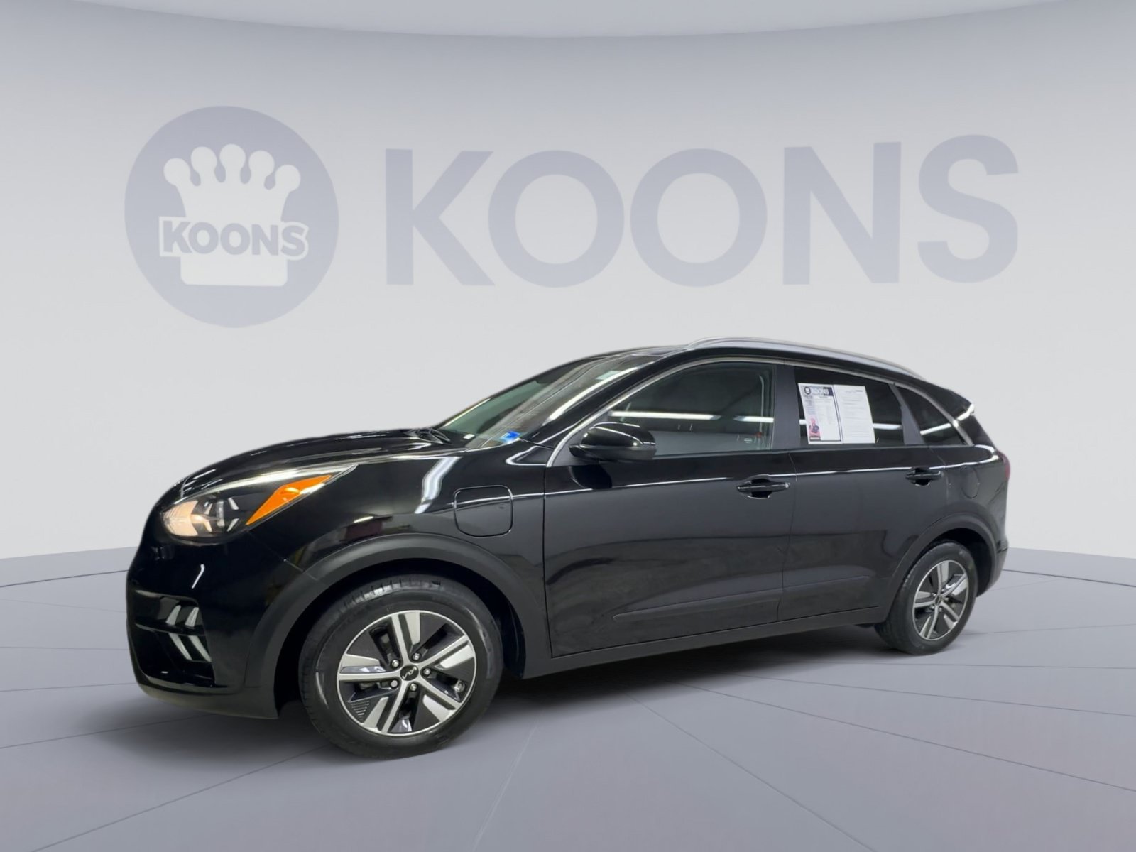 Used 2022 Kia Niro LXS FWD image 5