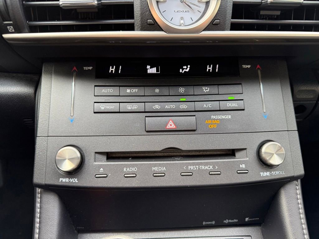 Used 2016 Lexus RC 300 AWD image 10