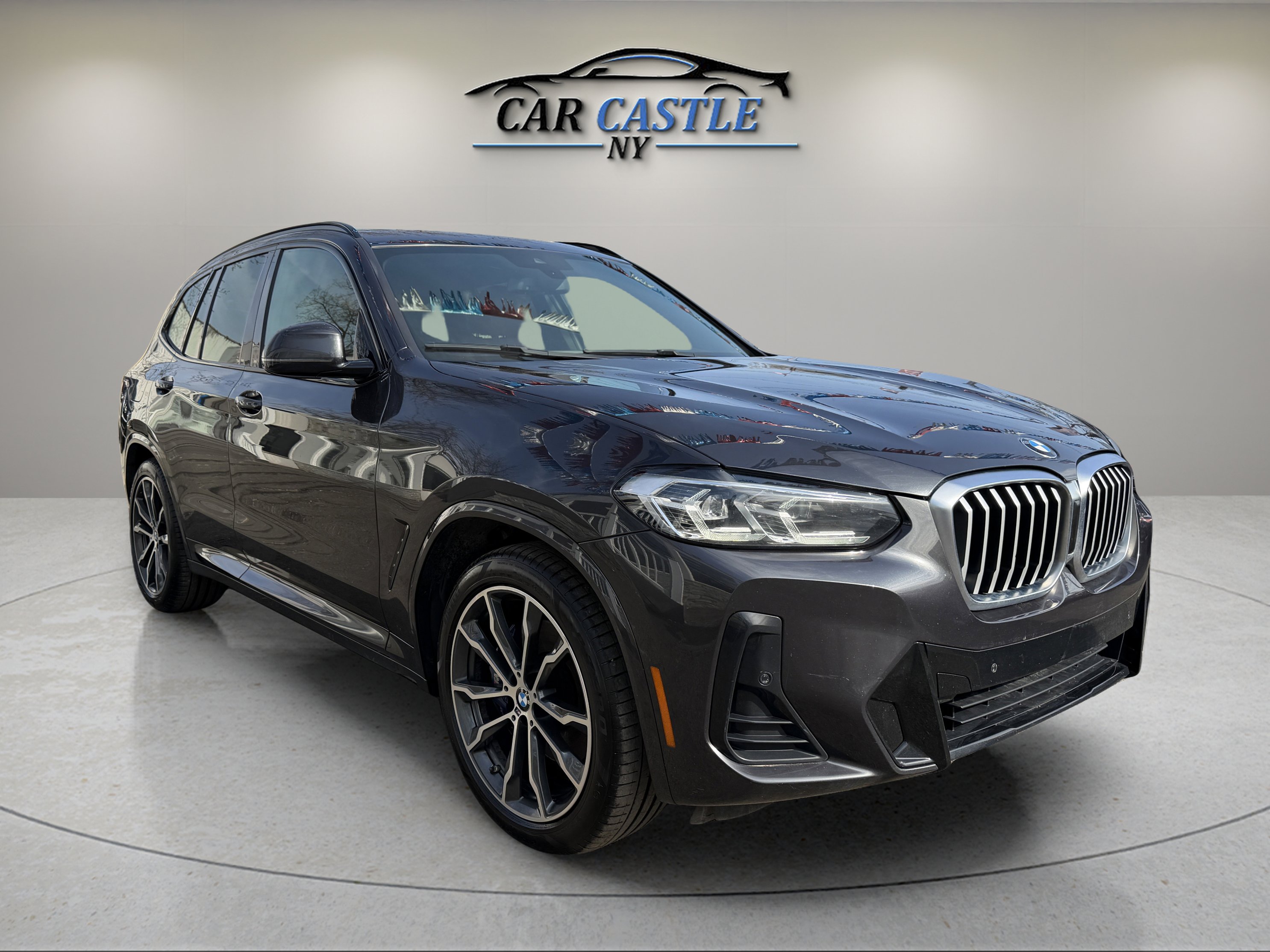 Used 2022 BMW X3 xDrive30i image 4