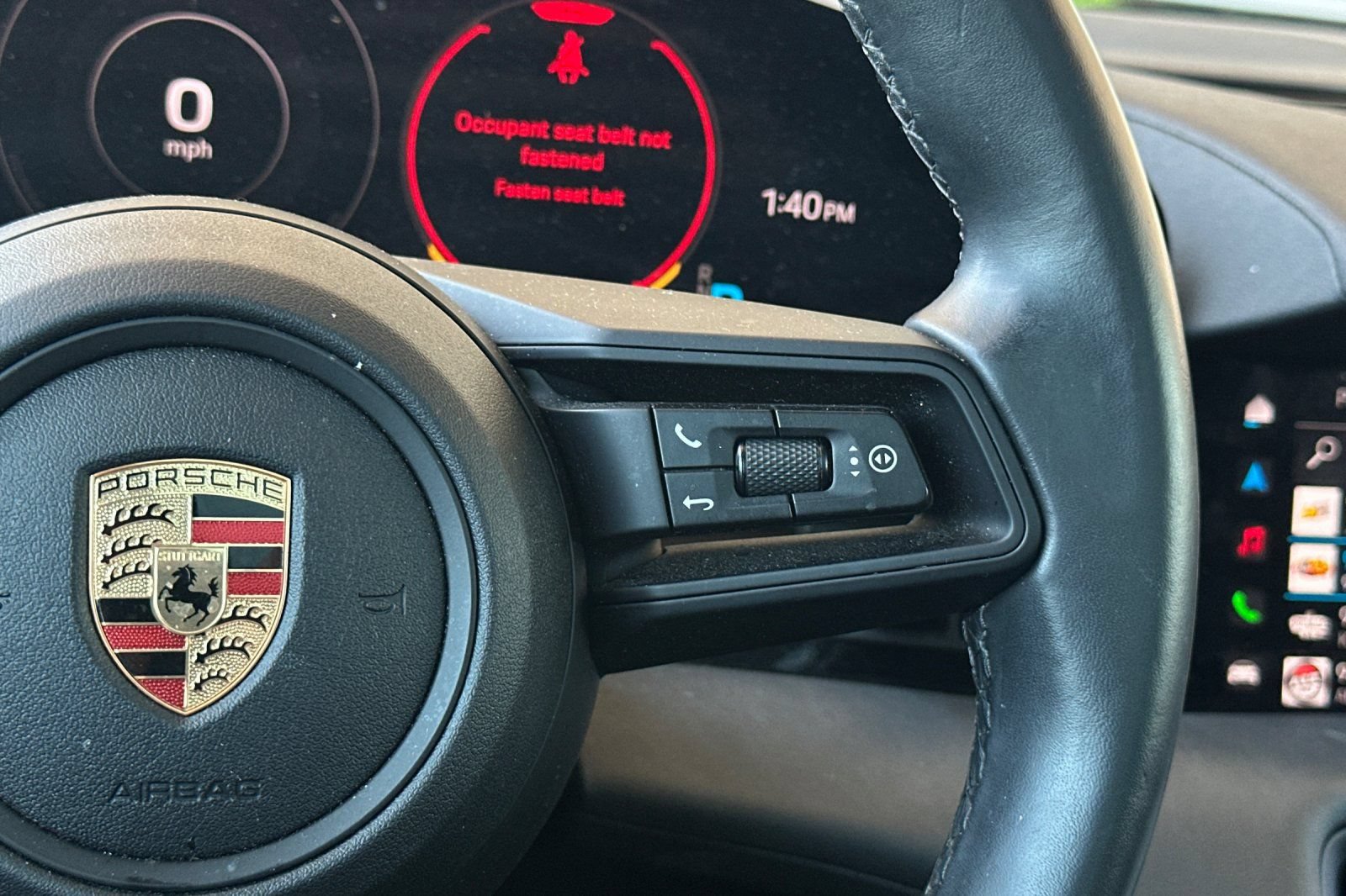 Used 2023 Porsche Taycan RWD image 31