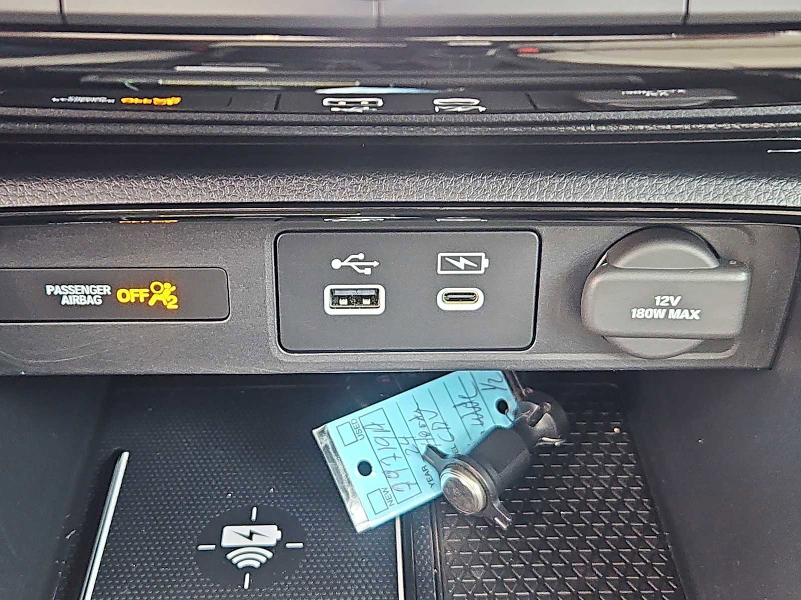 Certified 2024 Honda CR-V EX-L image 17