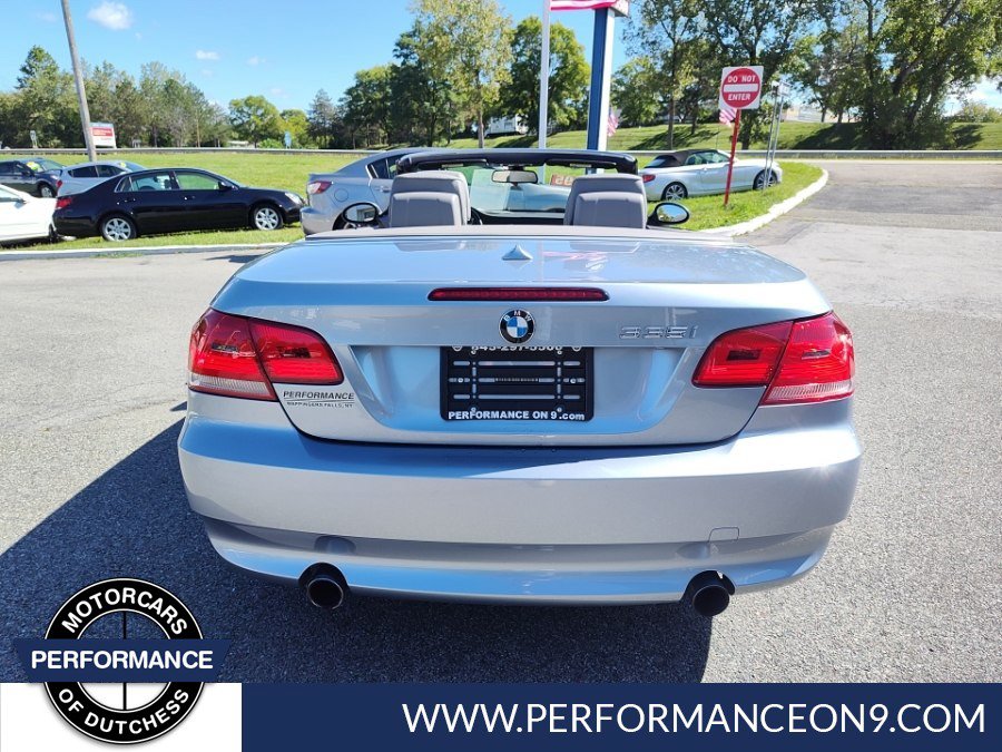 Used 2009 BMW 335i Convertible RWD image 4