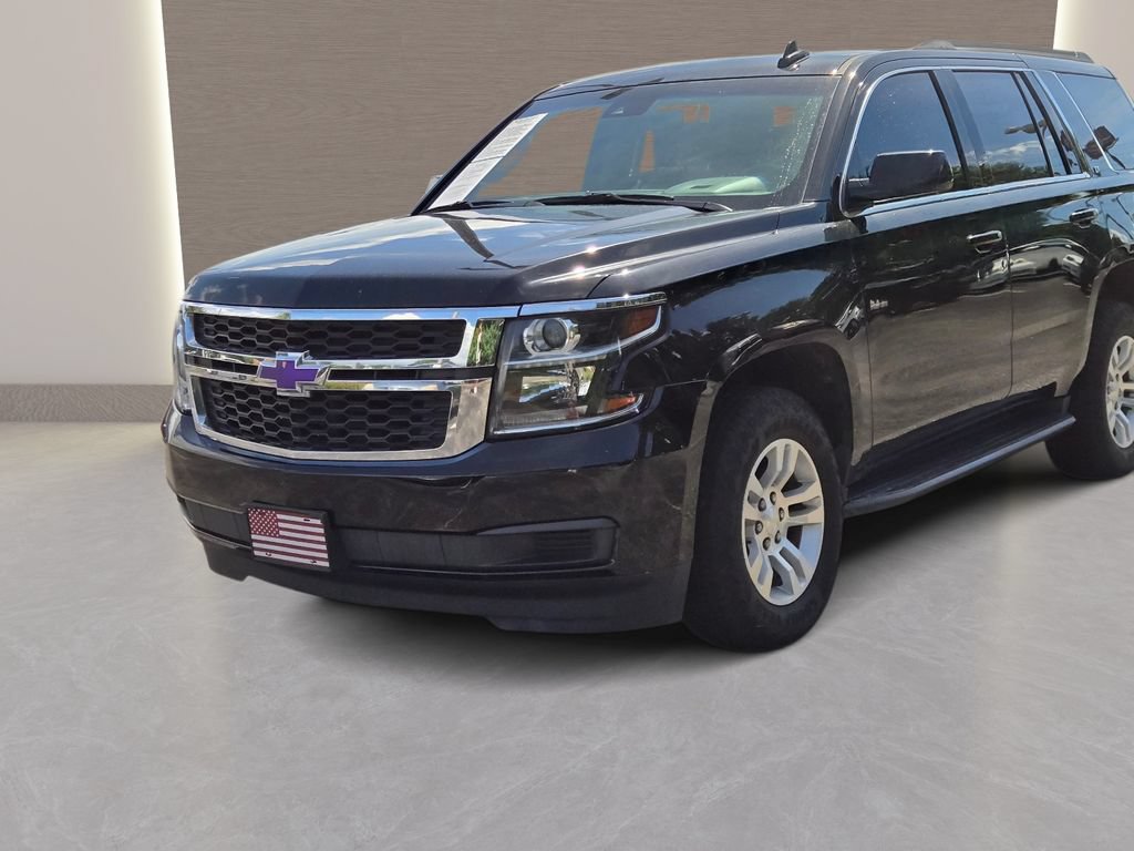 Used 2019 Chevrolet Tahoe LT AWD/4WD image 4