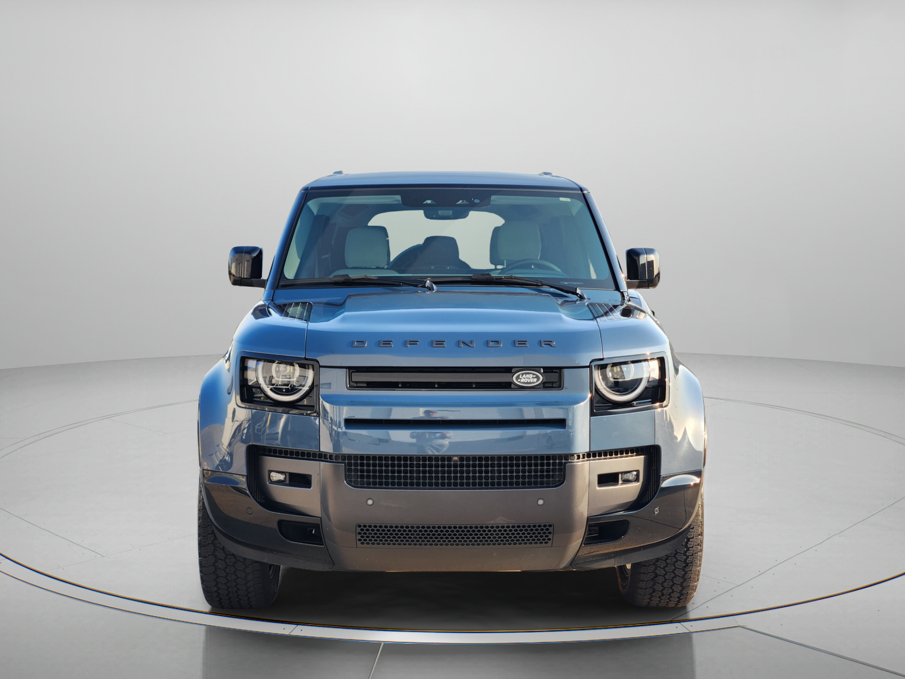Certified 2026 Land Rover Defender 110 X-Dynamic SE AWD/4WD image 6