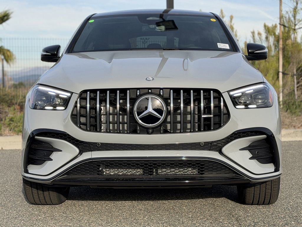 New 2026 Mercedes-Benz GLE 53 AMG 4MATIC Coupe image 5