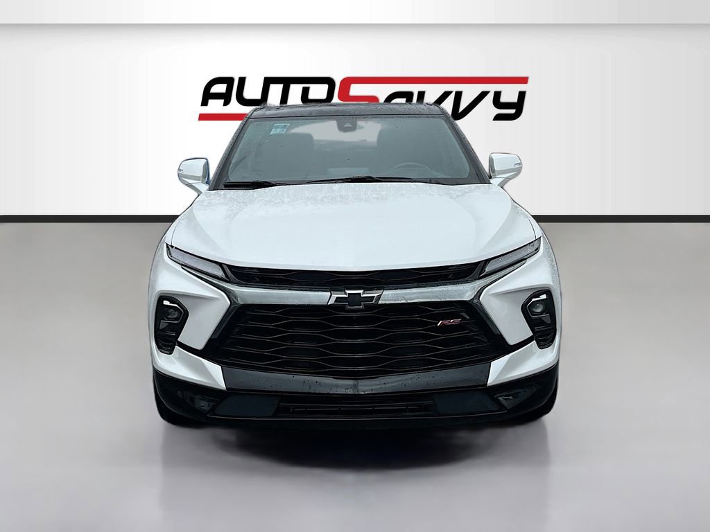 Used 2023 Chevrolet Blazer RS w/ Driver Confidence II Package image 2