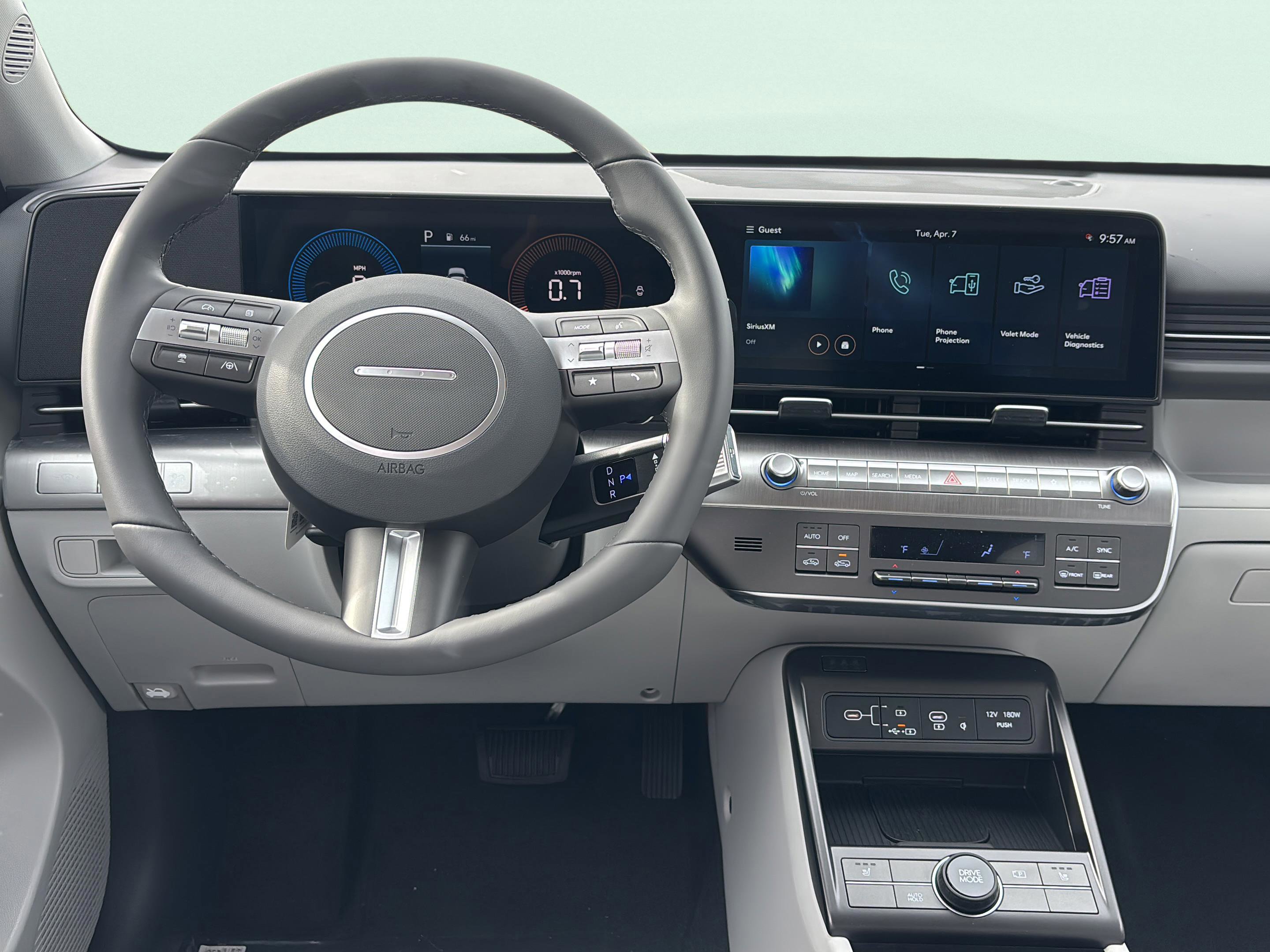 New 2026 Hyundai Kona SEL Premium FWD image 10