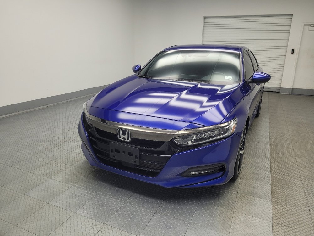 Used 2019 Honda Accord Sport image 15