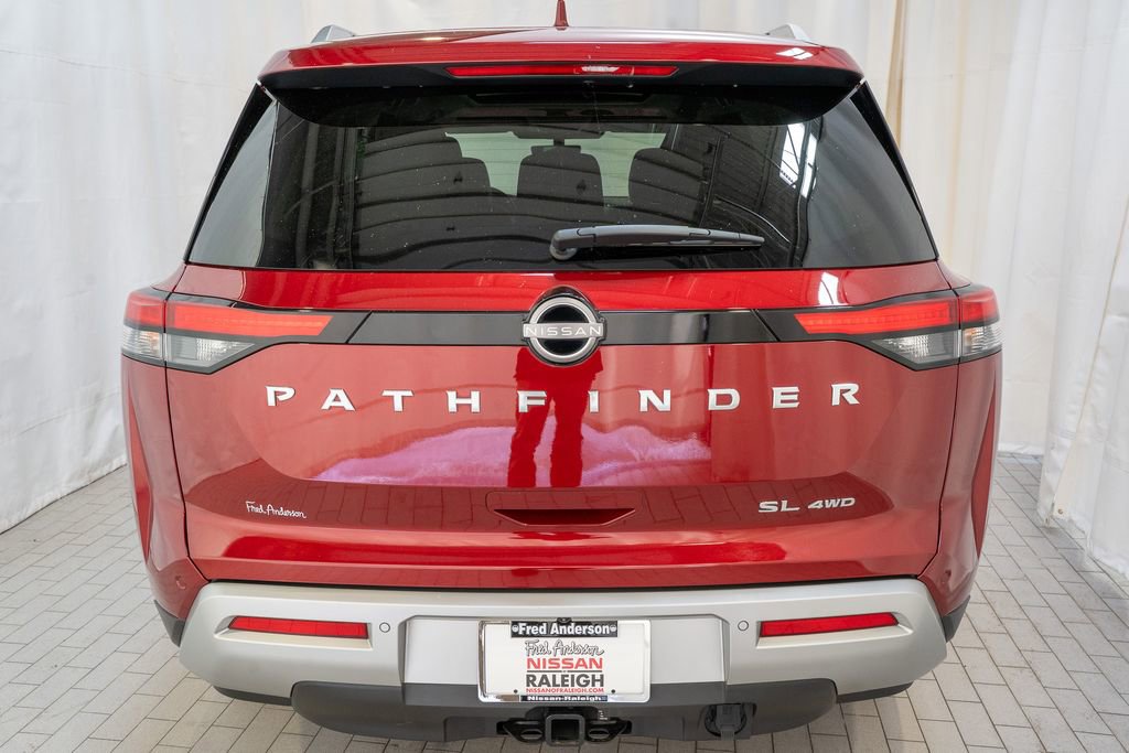 Certified 2023 Nissan Pathfinder SL w/ SL Premium Package image 4