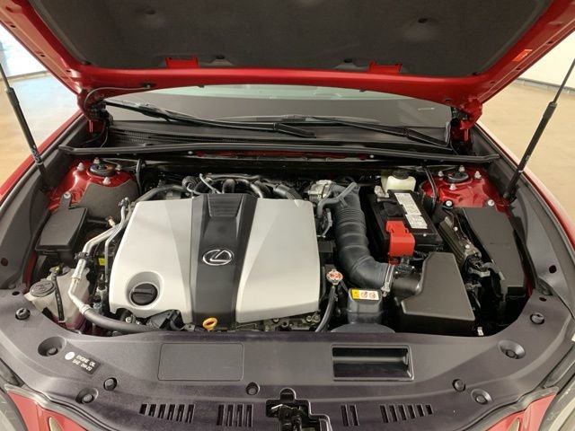 Certified 2025 Lexus ES 350 w/ Accessory Package (Z2) image 42