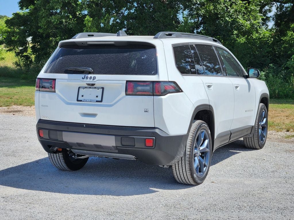 New 2026 Jeep Cherokee Limited AWD/4WD image 4