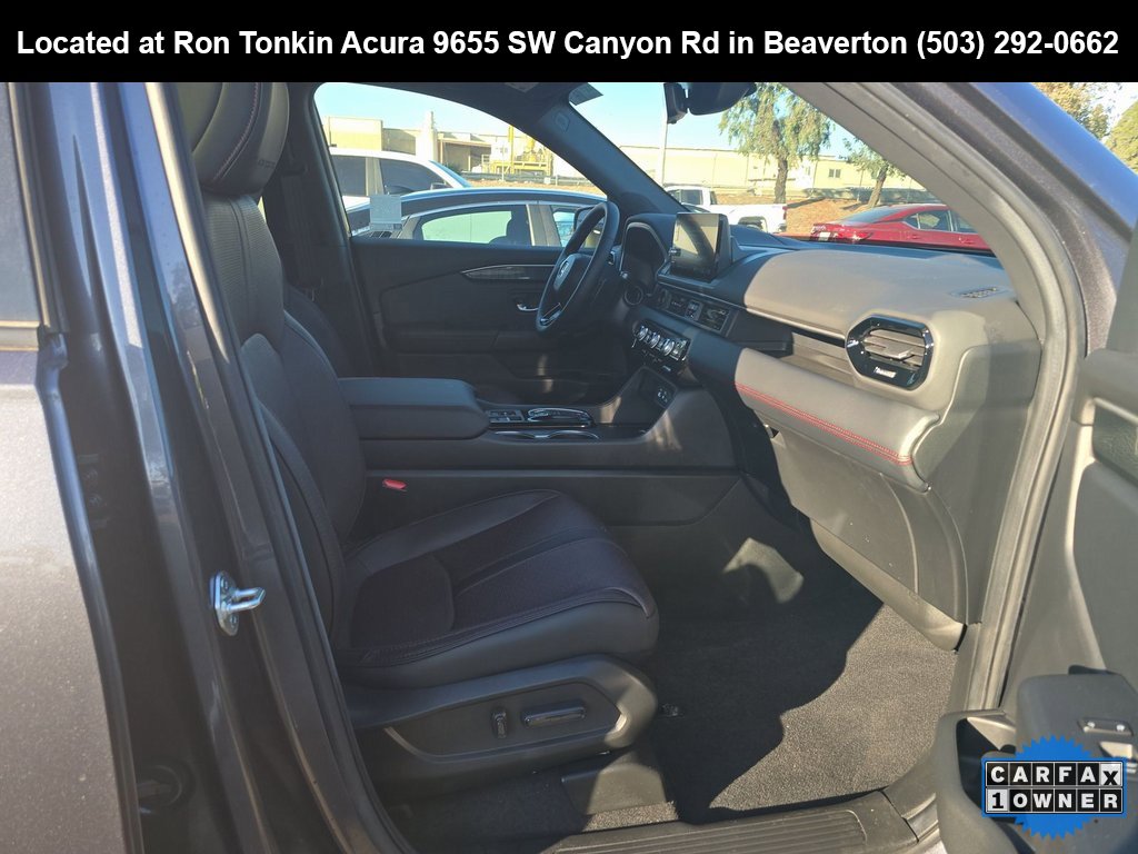 Used 2025 Honda Pilot Black Edition image 12