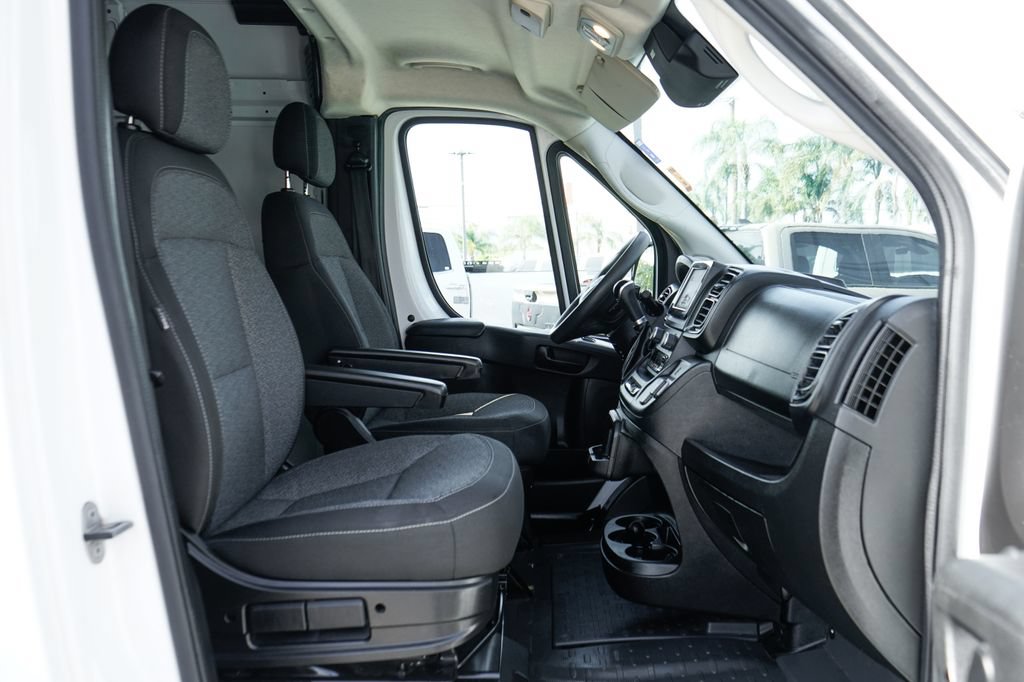 Used 2023 RAM ProMaster 3500 FWD image 35