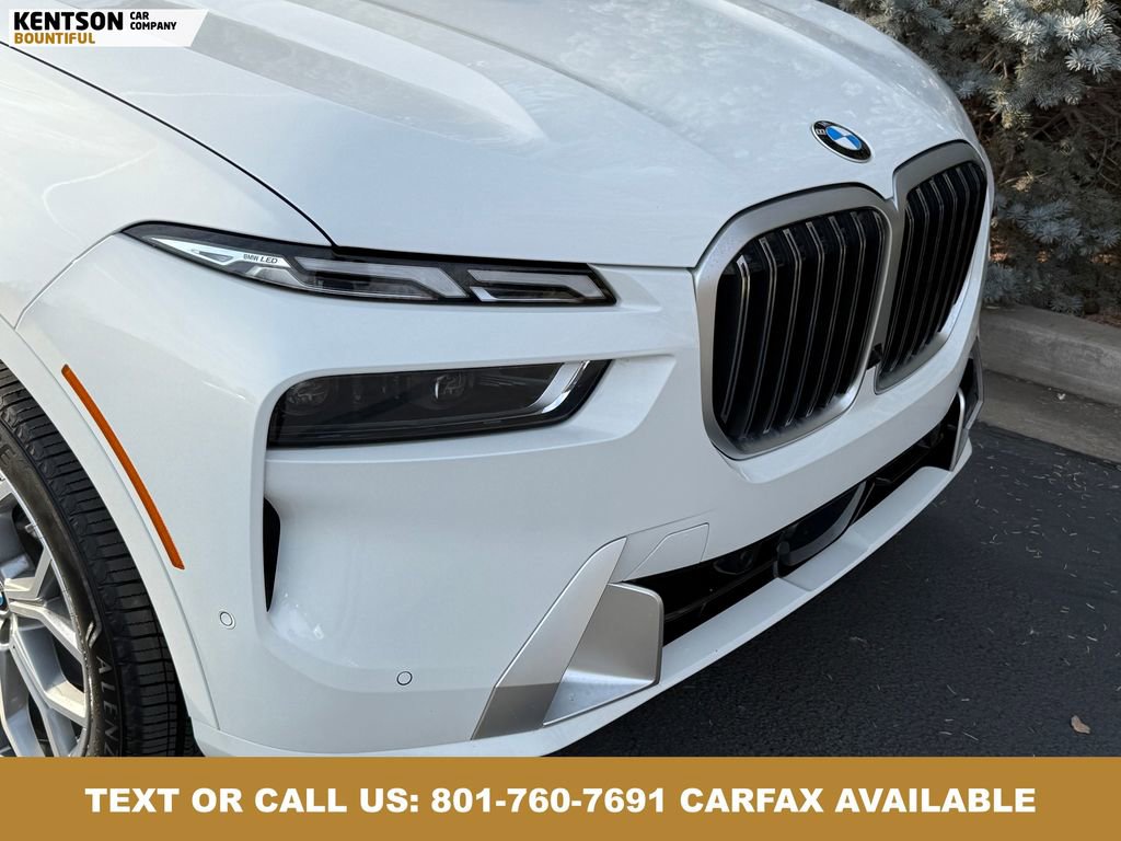 Used 2026 BMW X7 xDrive40i image 13