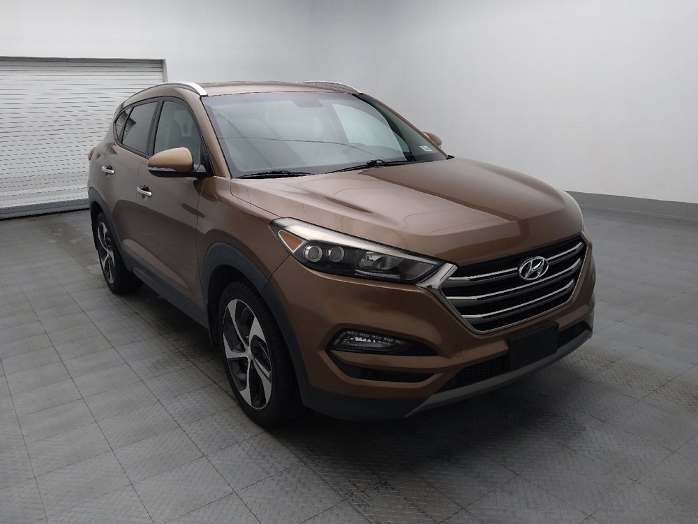 Used 2016 Hyundai Tucson Limited FWD image 13