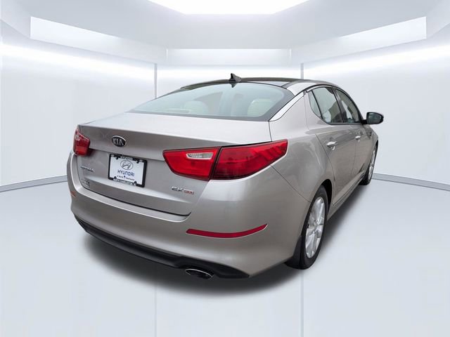 Used 2015 Kia Optima EX w/ EX Premium Package image 4