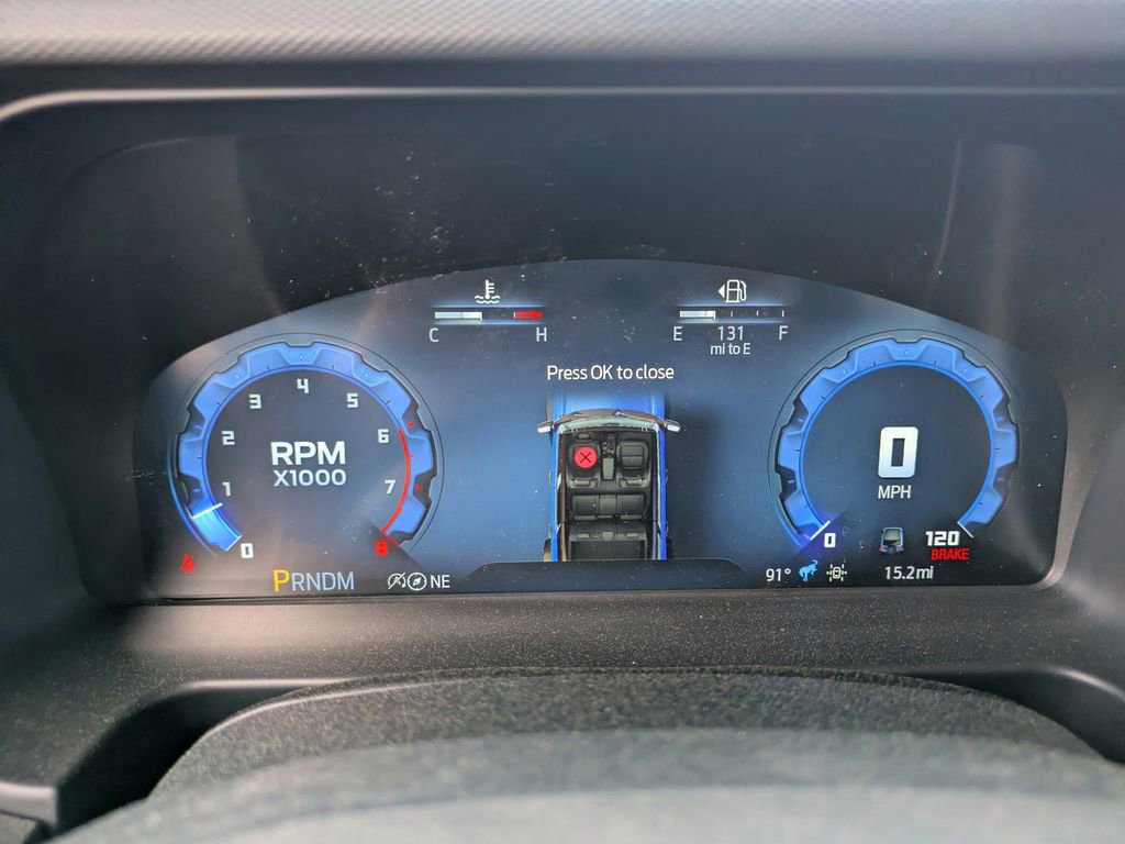 New 2025 Ford Bronco Badlands image 29