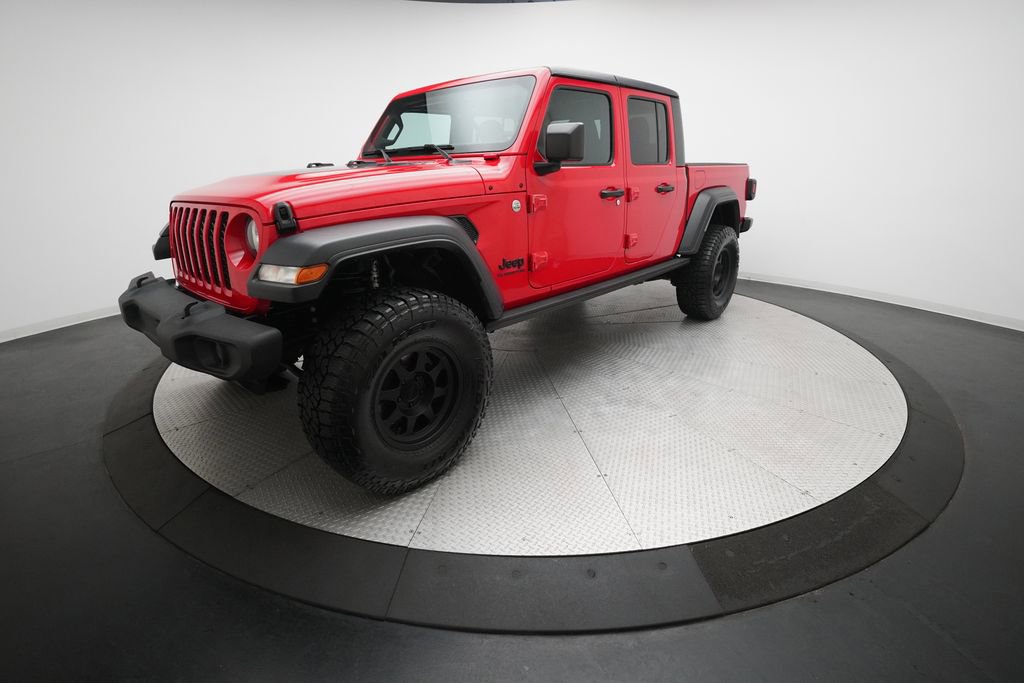 Used 2020 Jeep Gladiator Sport w/ Quick Order Package 24S