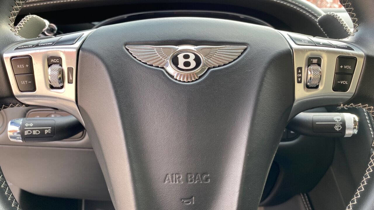 Used 2014 Bentley Continental GT Speed image 40