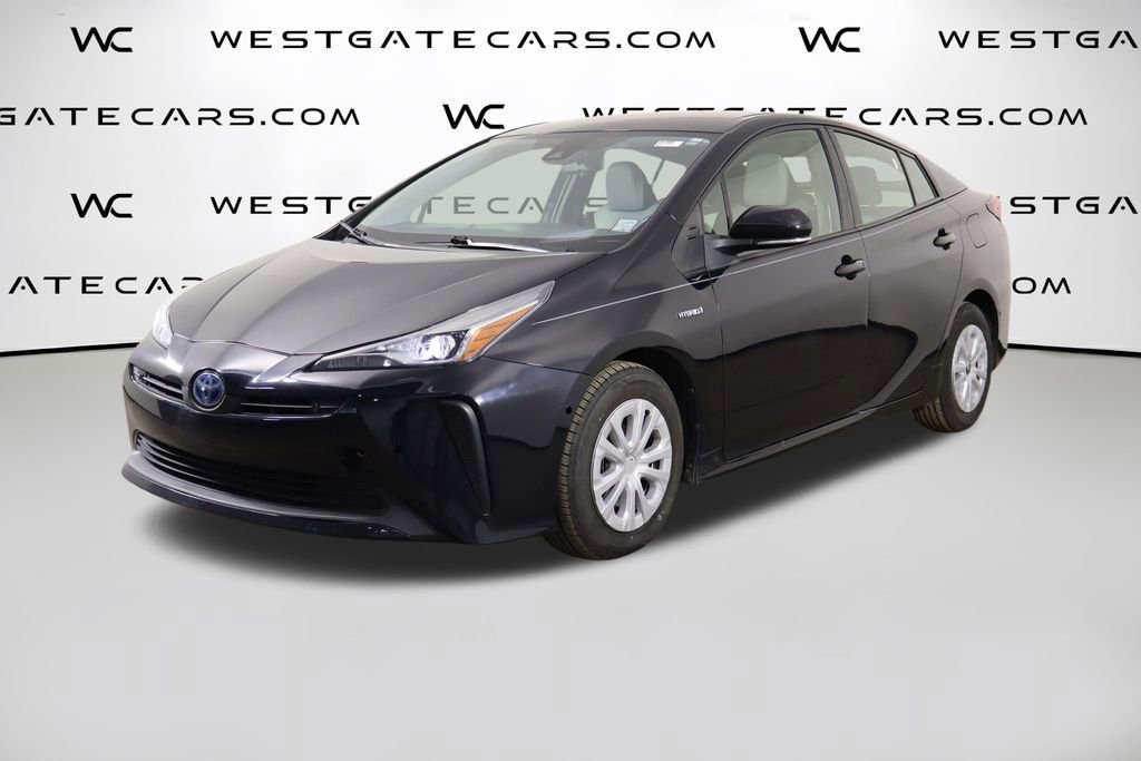 Used 2022 Toyota Prius LE 360° Tour