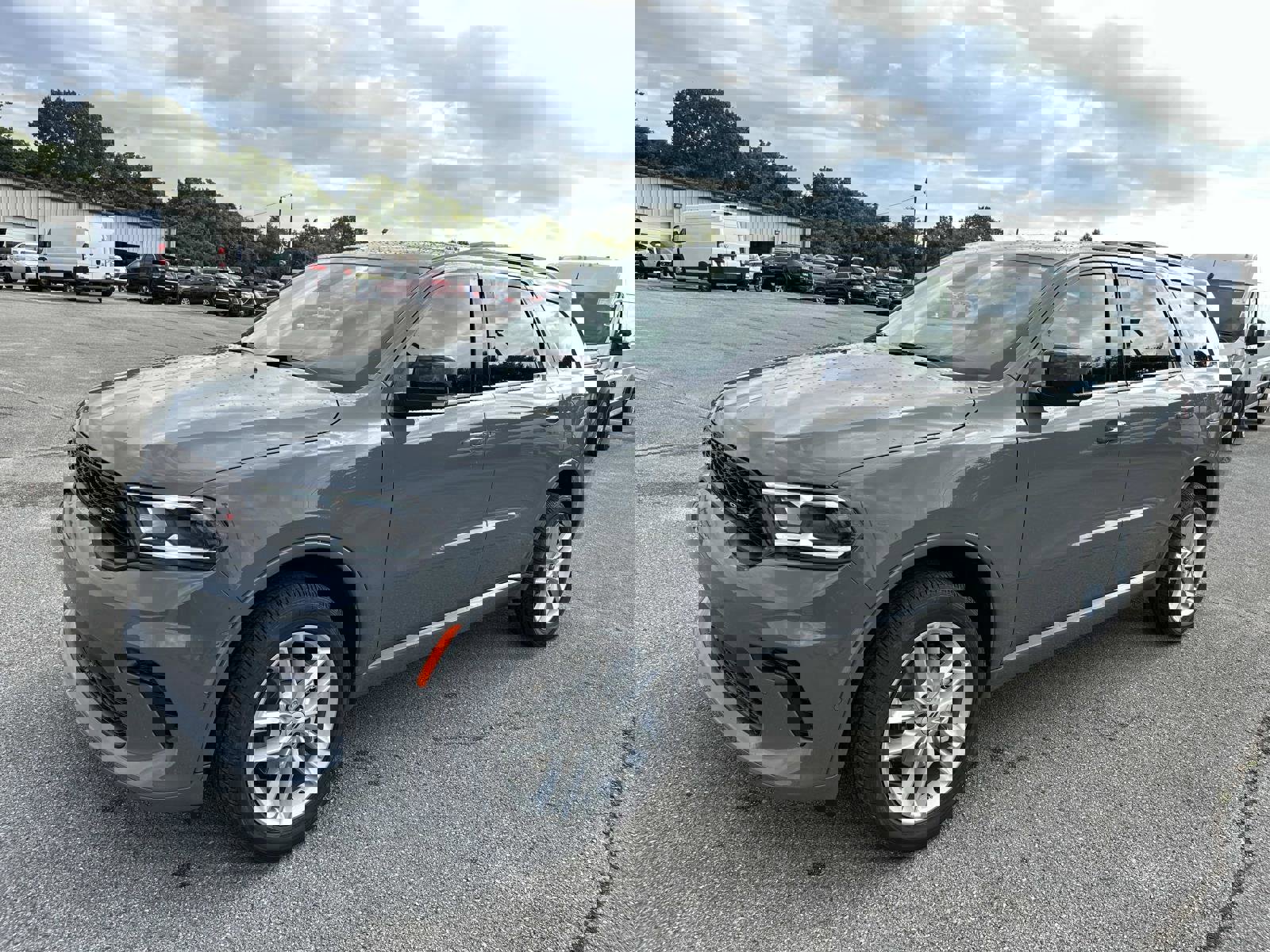 New 2026 Dodge Durango GT image 8