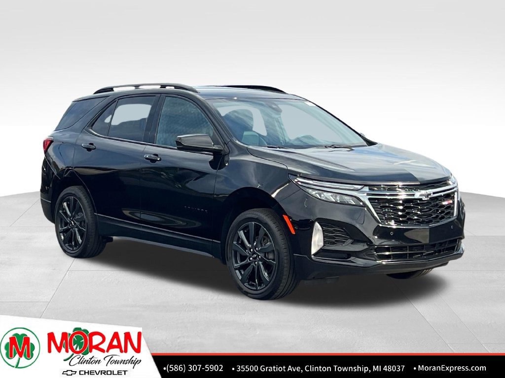 Used 2023 Chevrolet Equinox RS FWD image 8