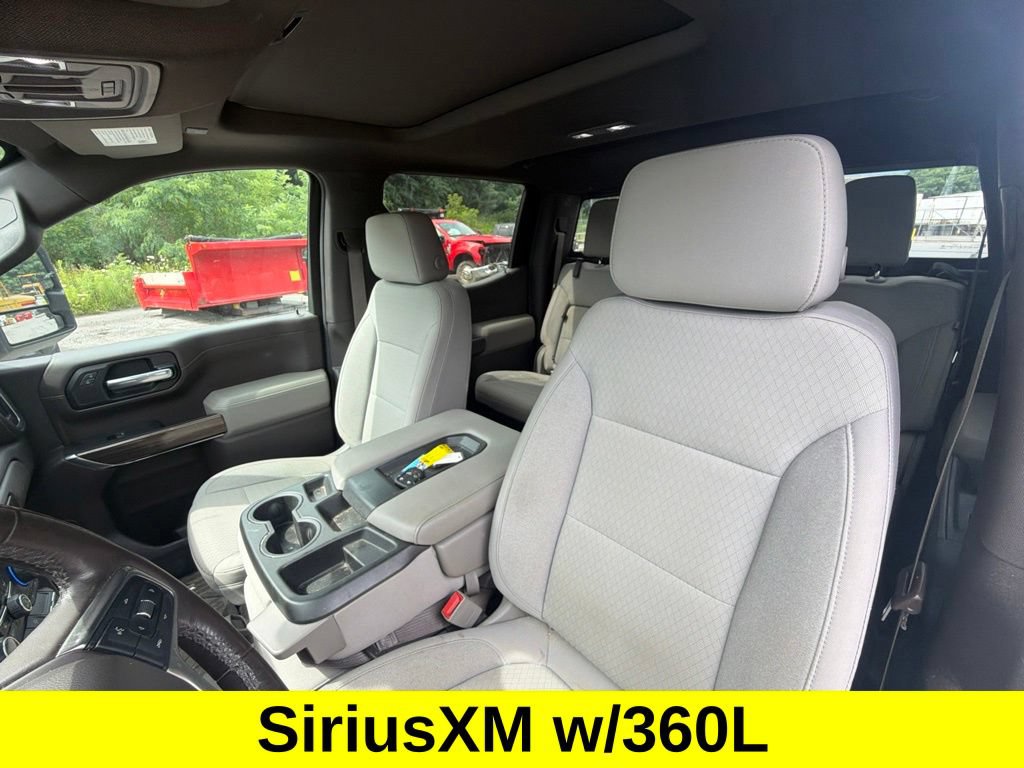 Used 2020 Chevrolet Silverado 1500 LT AWD/4WD image 11