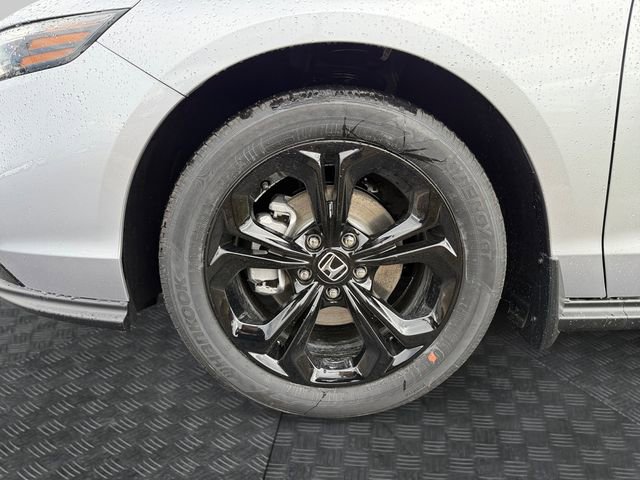 New 2025 Honda Accord SE image 8
