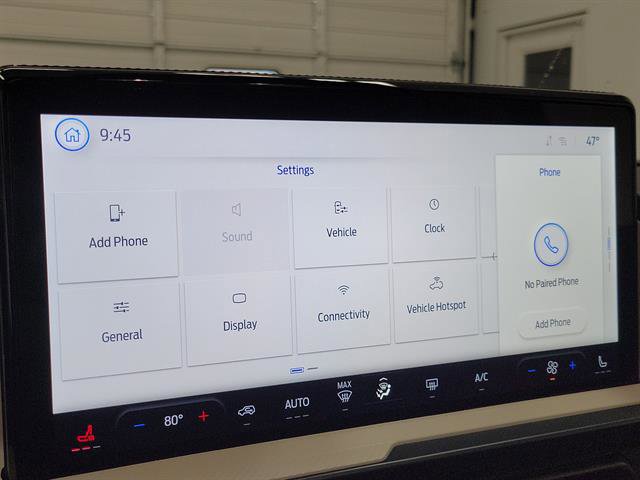 Used 2025 Ford Bronco Sport Heritage w/ Convenience Package image 25