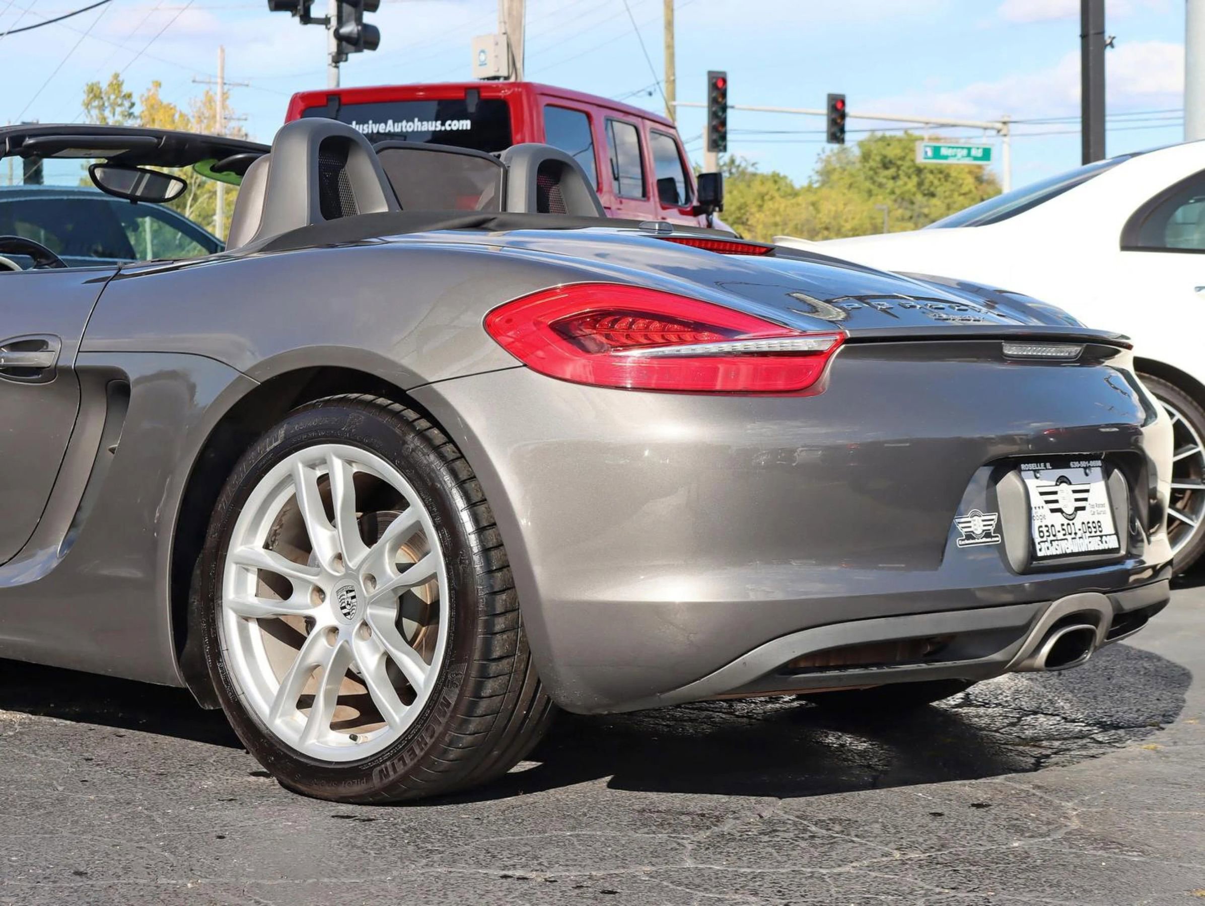 Used 2013 Porsche Boxster image 12