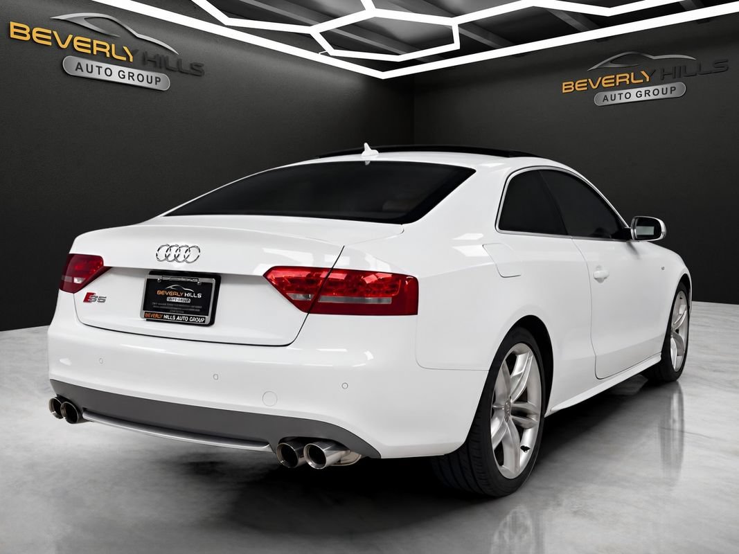 Used 2012 Audi S5 Prestige AWD/4WD image 5
