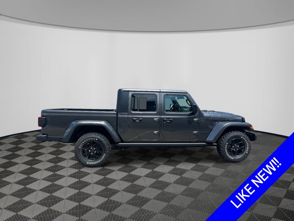 Certified 2025 Jeep Gladiator Sport AWD/4WD image 6