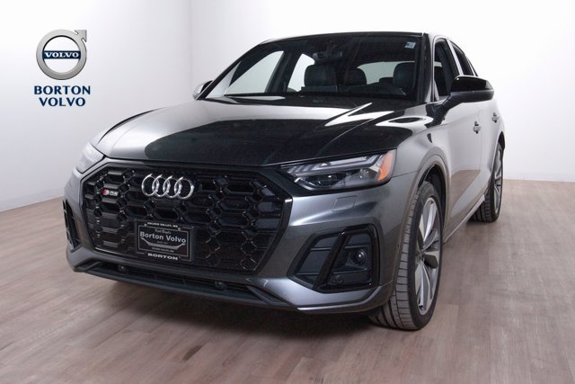 Used 2021 Audi SQ5 Prestige w/ Prestige Package