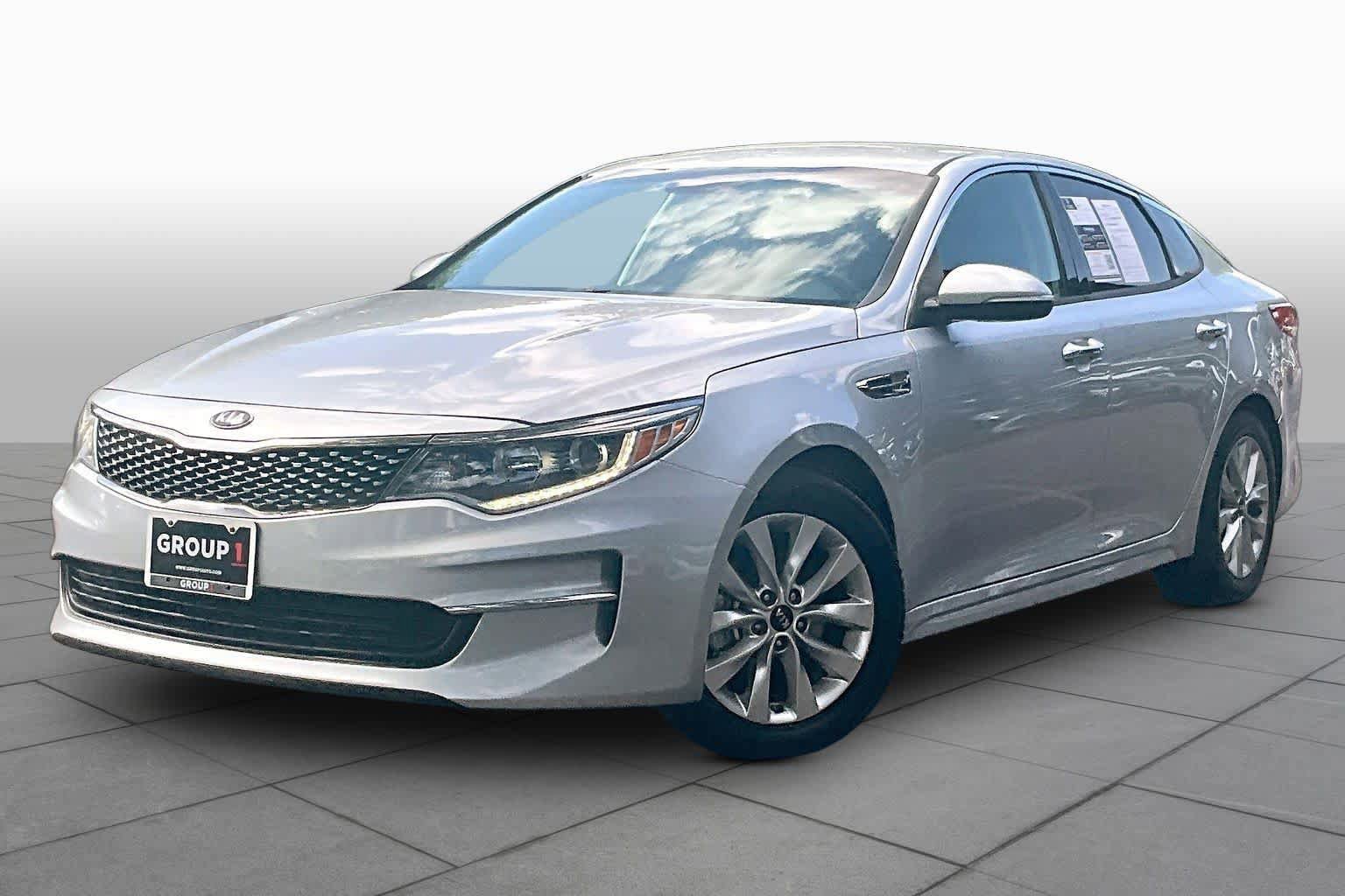 Used 2018 Kia Optima EX