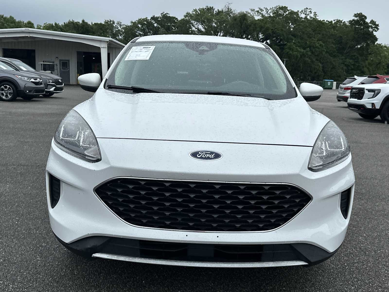Used 2020 Ford Escape SE AWD/4WD image 3