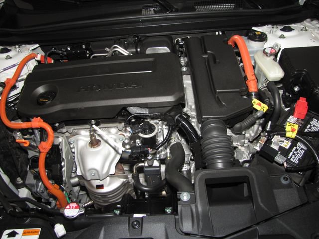 Certified 2025 Honda Accord Touring image 22