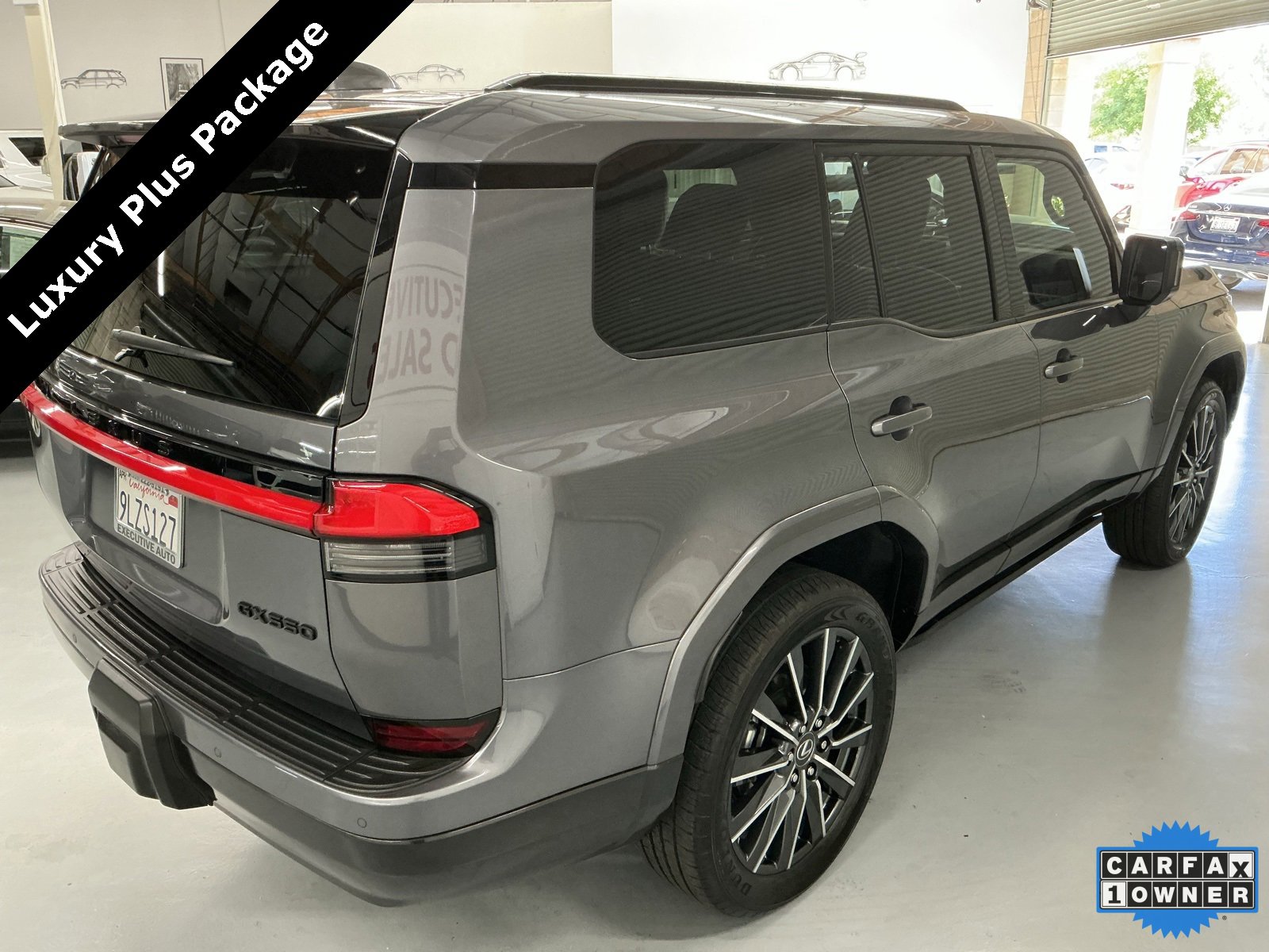 Used 2024 Lexus GX 550 image 5