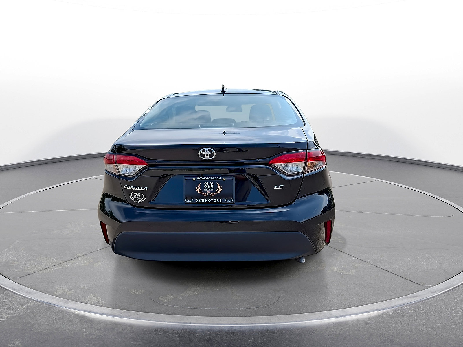 Used 2024 Toyota Corolla LE FWD image 7