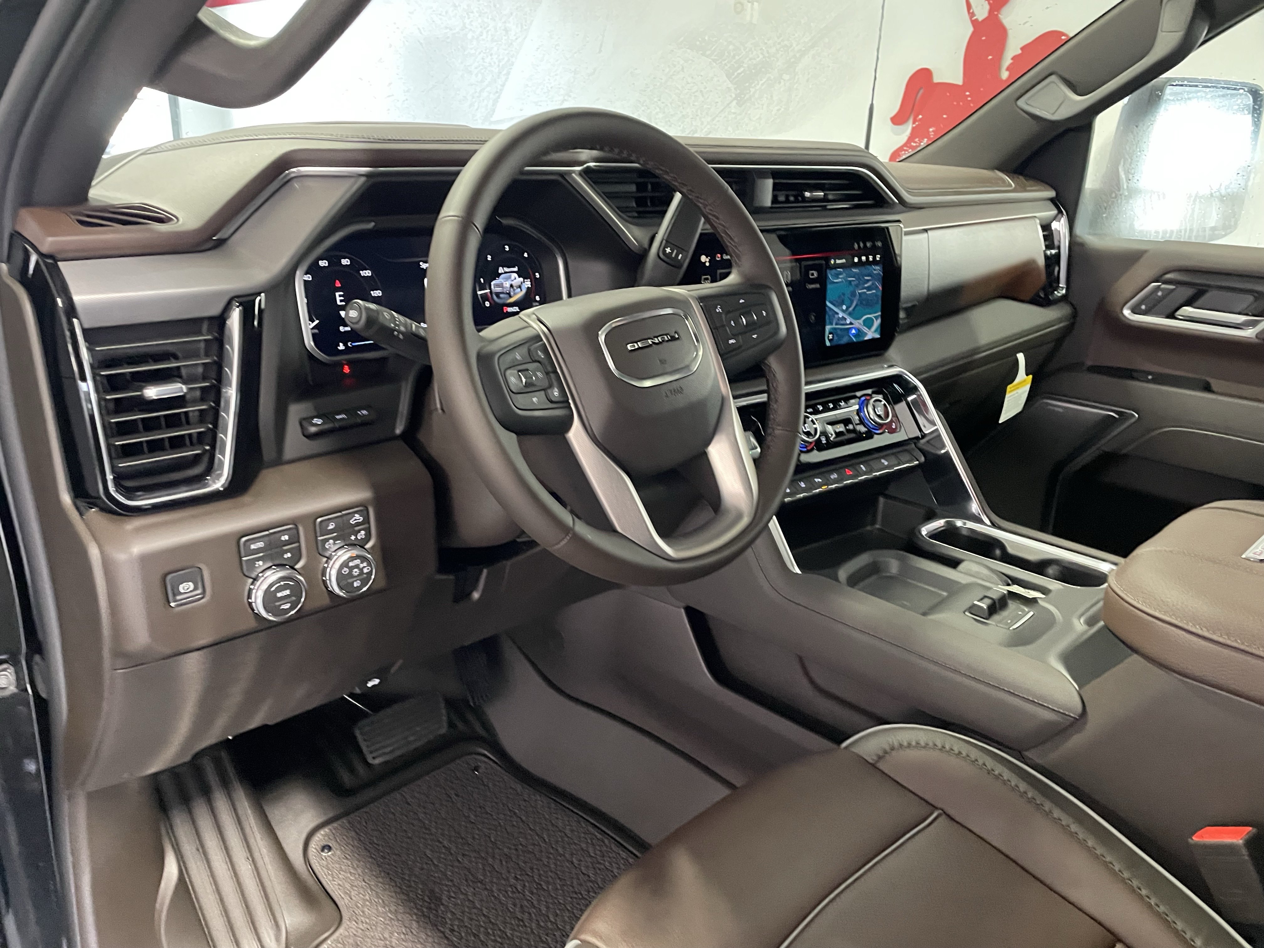 New 2026 GMC Sierra 2500 Denali w/ Denali Reserve Package AWD/4WD image 15