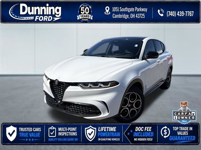 Used 2025 Alfa Romeo Tonale AWD/4WD 360° Tour
