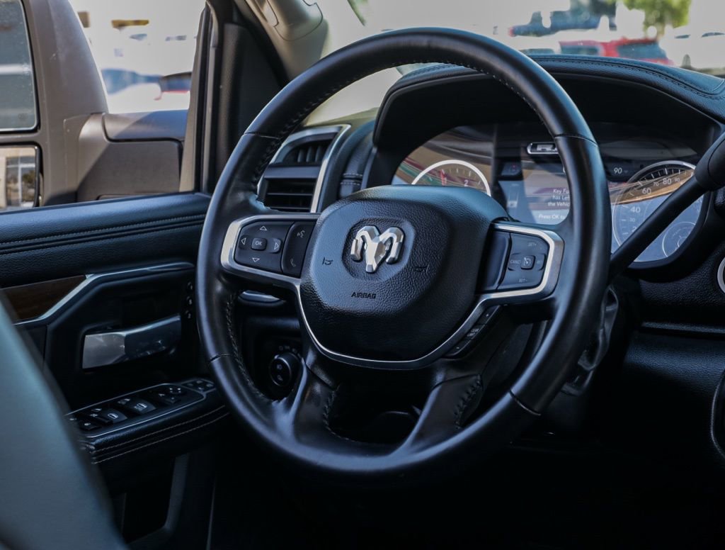 Used 2024 RAM 2500 Laramie image 23