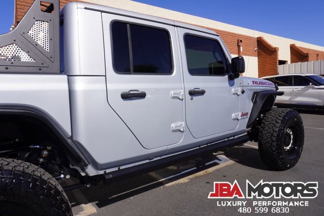 Used 2023 Jeep Gladiator Rubicon w/ Trailer Tow Package image 53