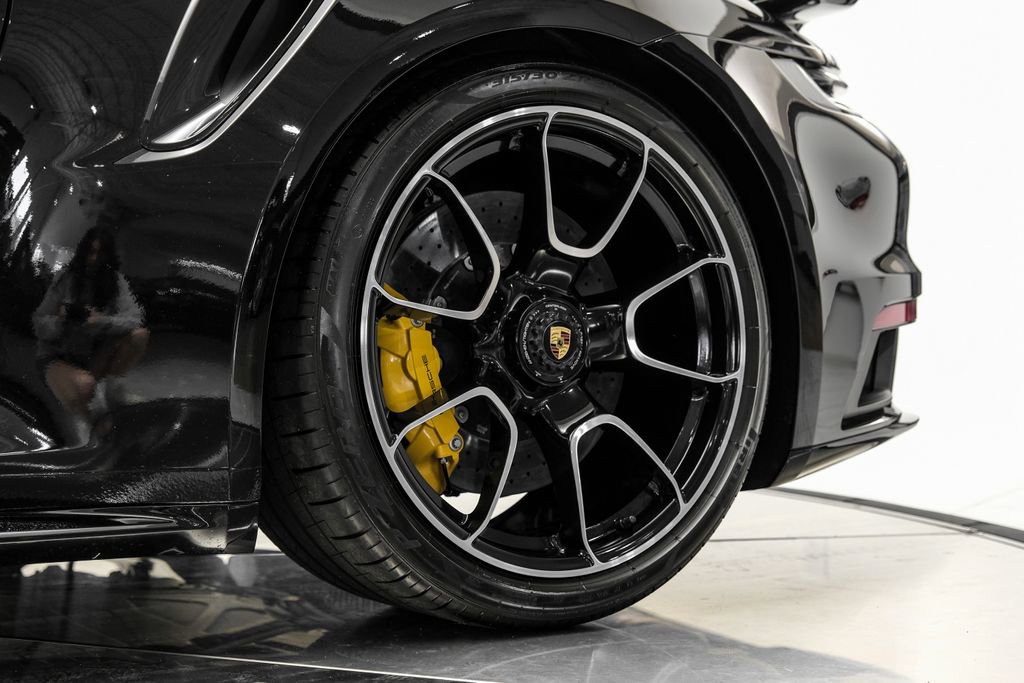 Used 2024 Porsche 911 Turbo AWD/4WD image 62
