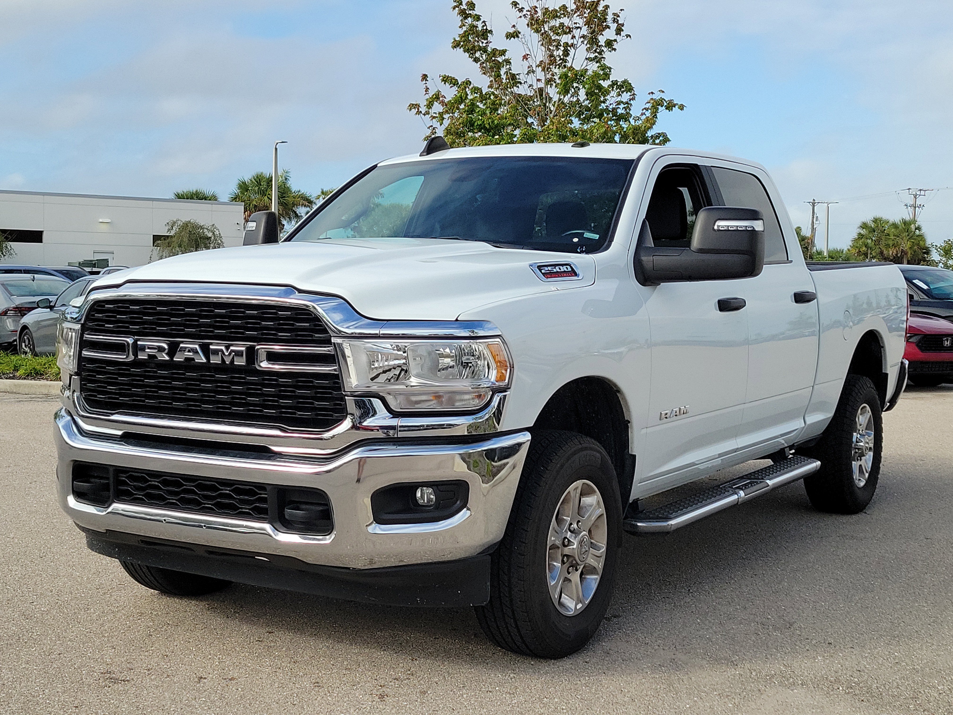 Used 2024 RAM 2500 Big Horn image 3