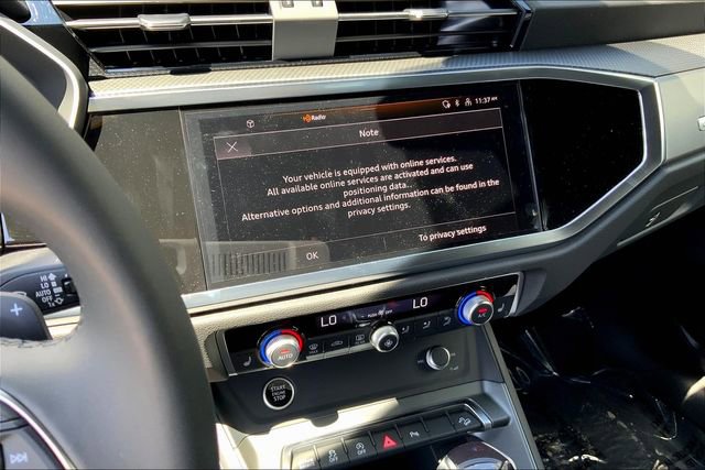 New 2025 Audi Q3 2.0T Premium image 6