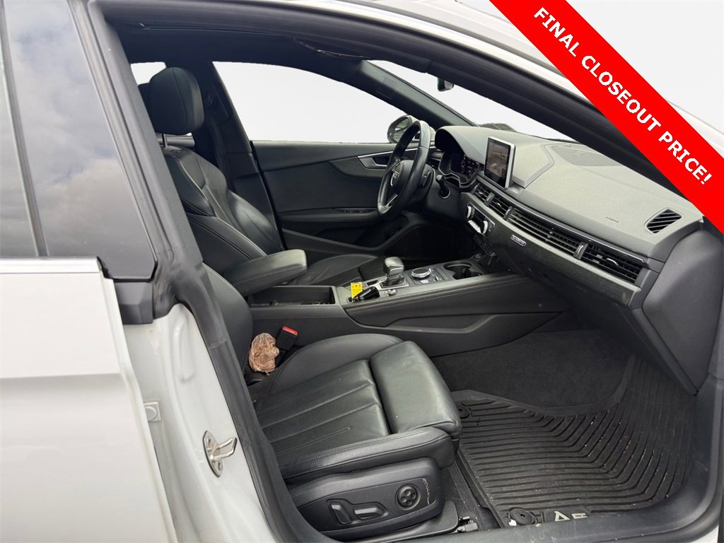 Used 2019 Audi A5 2.0T Premium Plus w/ Premium Plus image 26