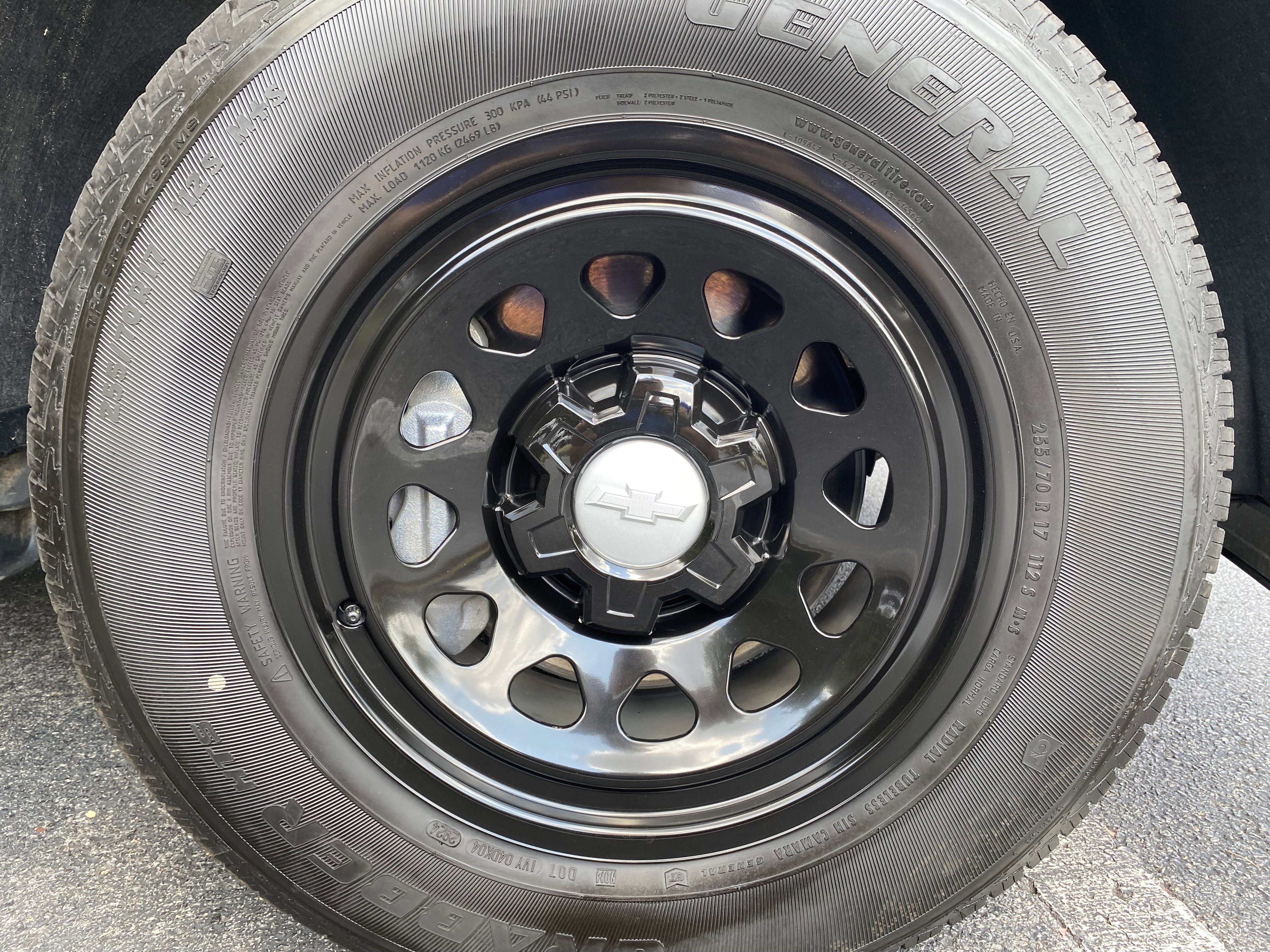 Used 2025 Chevrolet Silverado 1500 W/T w/ WT Value Package image 35