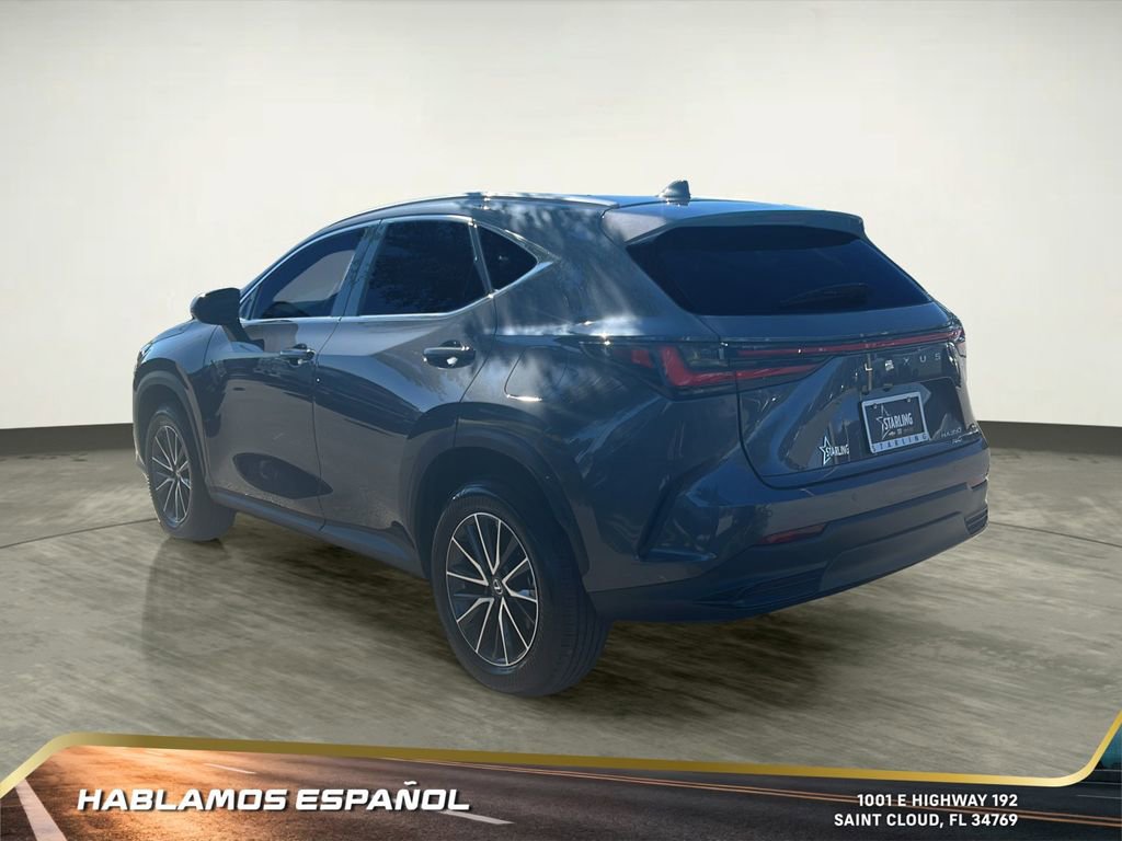 Used 2025 Lexus NX 350 AWD w/ Luxury Package image 4