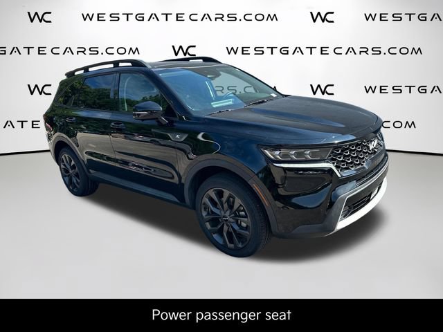 Certified 2023 Kia Sorento SX Prestige AWD/4WD image 25