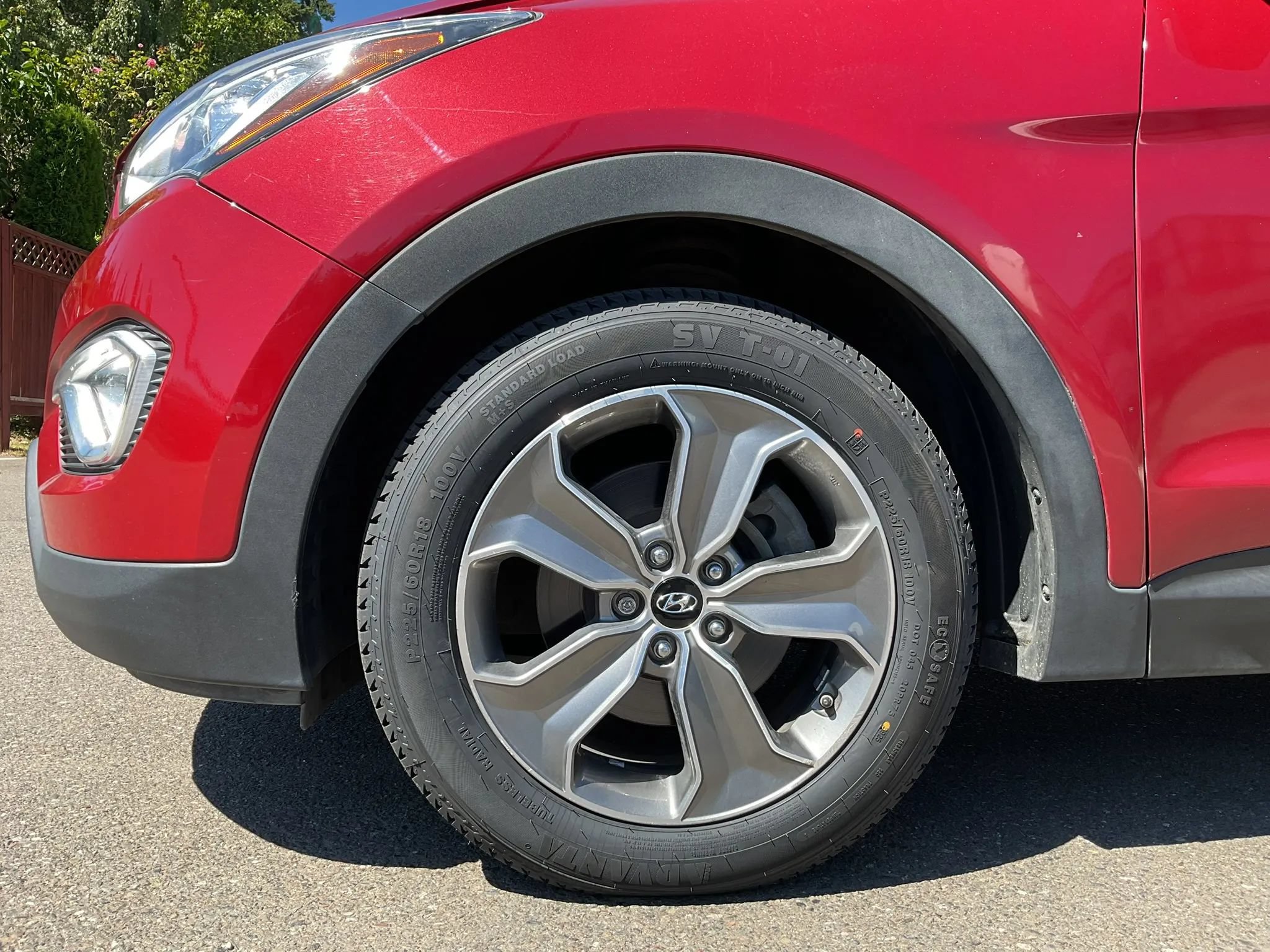 Used 2013 Hyundai Santa Fe GLS AWD/4WD image 28